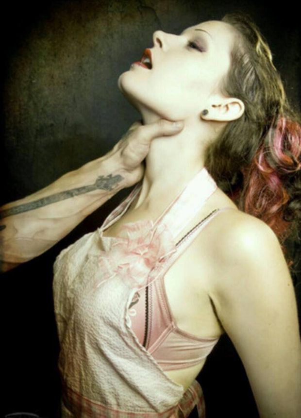 Submit to me
