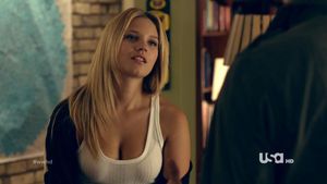 Vanessa Ray -11/80 -5'4''- 34C-24-35''- 128lbs - 8-Shoe, I Eat 5'4''- Yum! Yum! Yum!