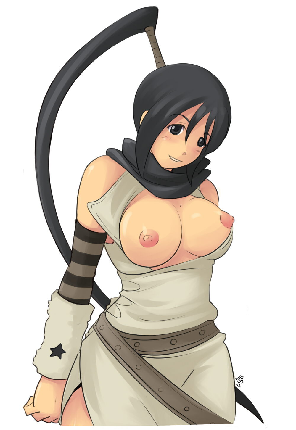 (A-Y-B) Topless Tsubaki