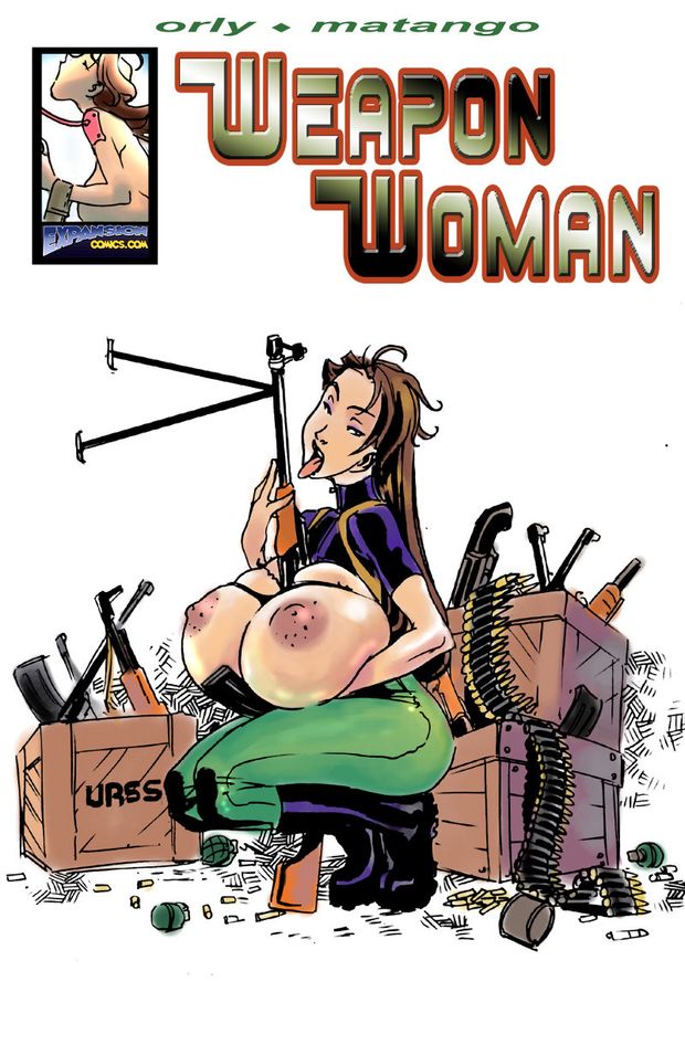 Expansion Comics - Weapon Women
