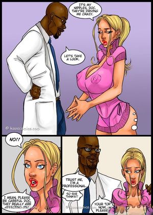 THE BOOB JOB 2 from KAOSCOMICS