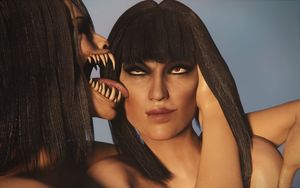 Mileena&Tanya, Mortal Kombat