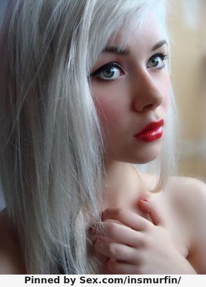 The red lips you asked for