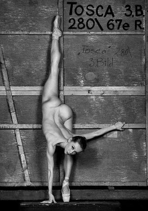 Iana Salenko, Prima ballerina