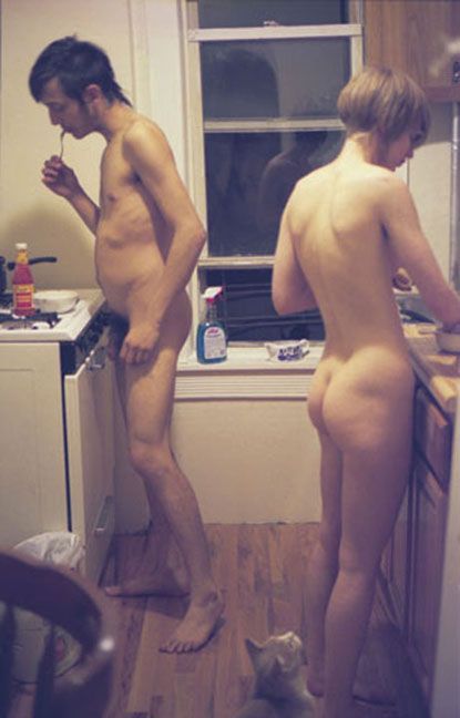 nude