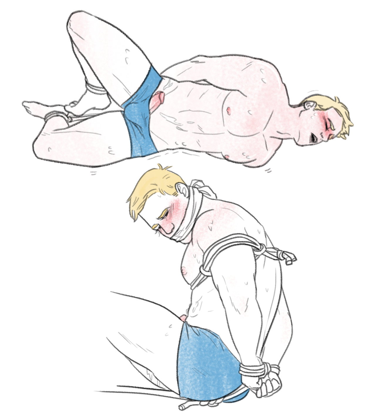 THINGS I WANT 2 DO 2 STEVE ROGERS