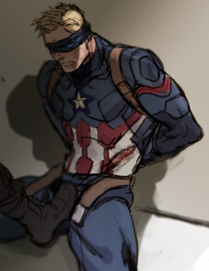 steve rogers