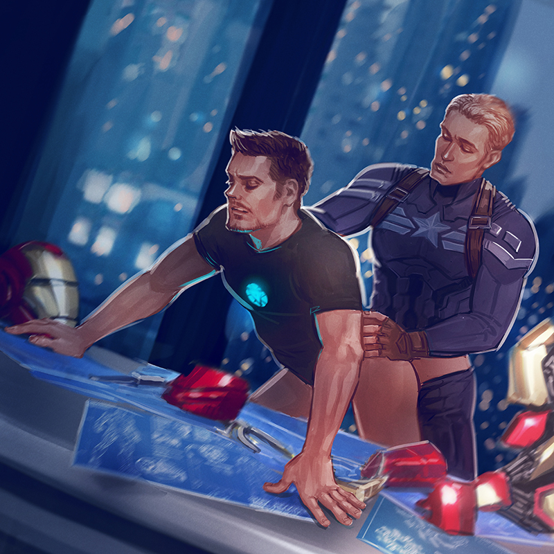 STEVE TONY