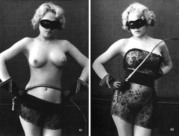 She was Mistress of her world