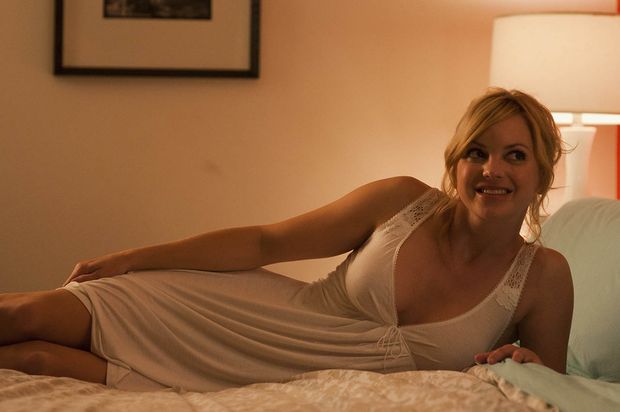 Anna Faris -11/76 -5'5''- 34B-24-34''- 120lbs -6-Shoe, Cunnilingus! -Yum! Yum!