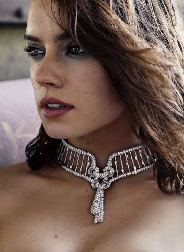 Daisey Ridley
