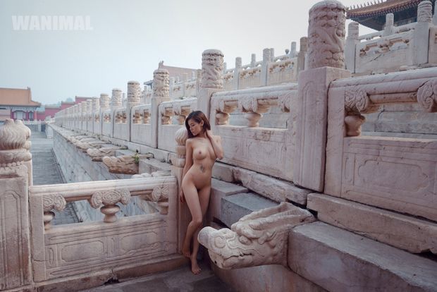 Forbidden nudity