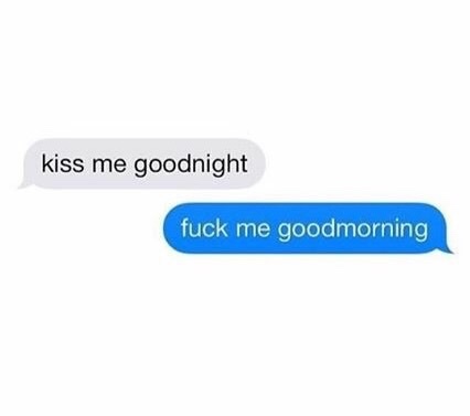 Conner & Andi's Texting
