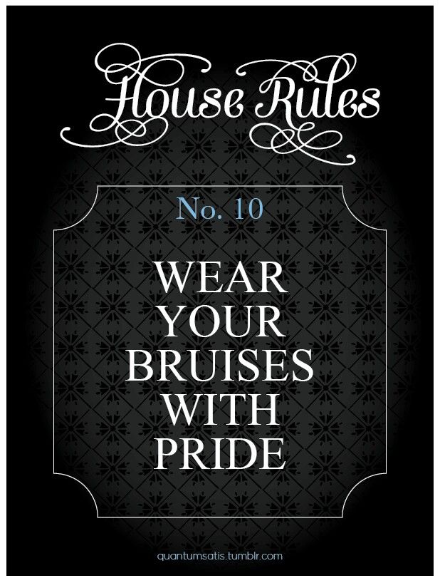 Conner's Rules