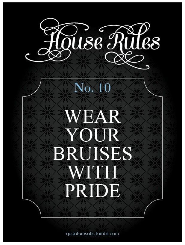 Conner's Rules