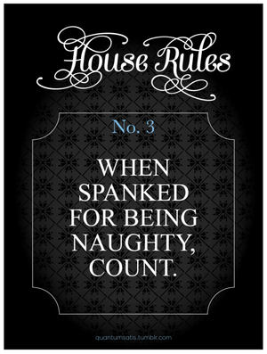 Rule #3 -- Set #1