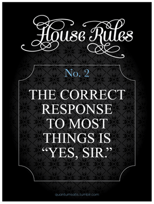 Rule #2 -- Set #1