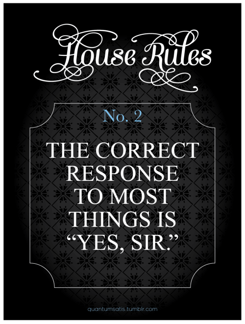 Rule #2 -- Set #1