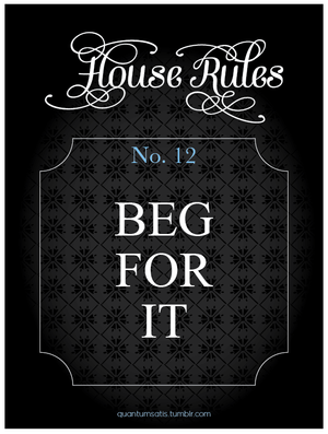 Rule #12 -- Set #1