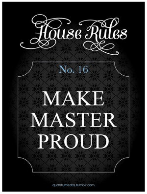 Rule #16 -- Set #1
