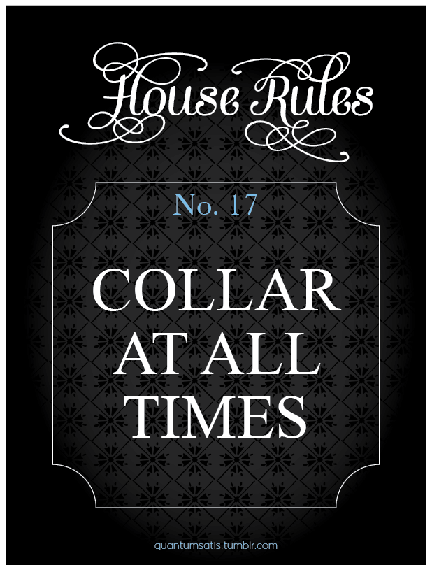 Rule #17 -- Set #1