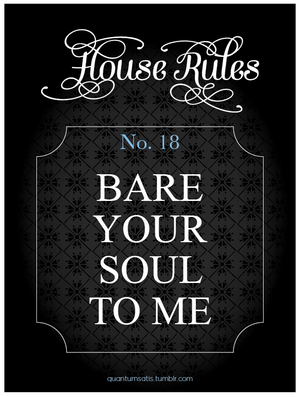 Rule #18 -- Set #1