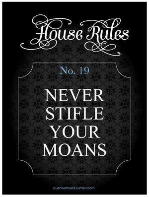 Rule #19 -- Set #1