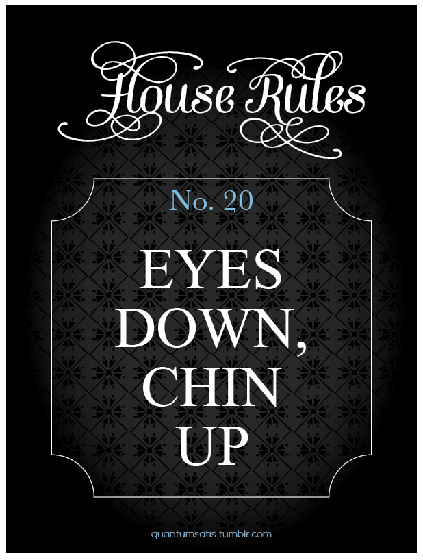 Rule #20 -- Set #1