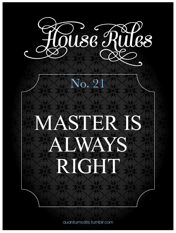 Rule #21 -- Set #1