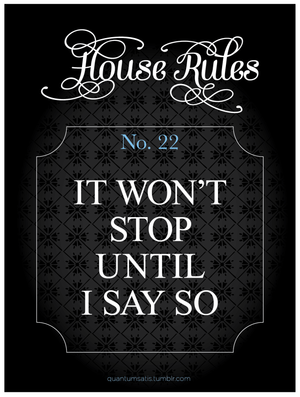Rule #22 -- Set #1