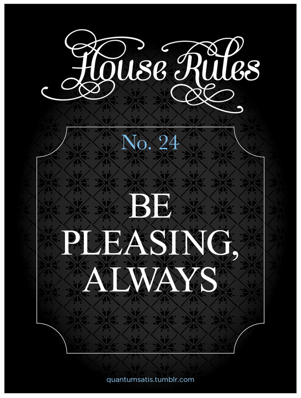 Rule #24 -- Set #1