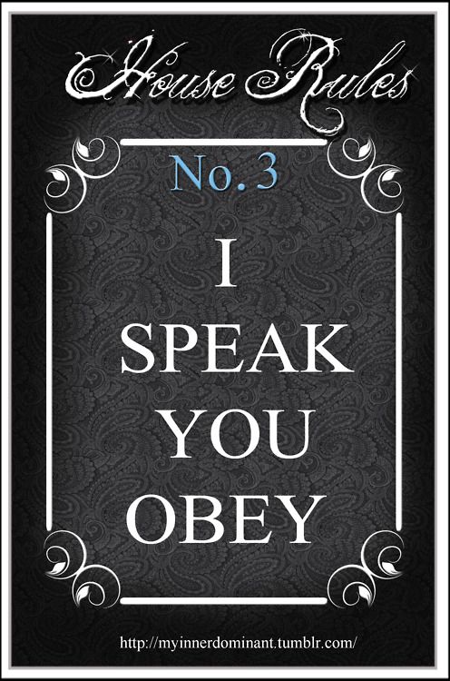 Rule #3 -- Set #2
