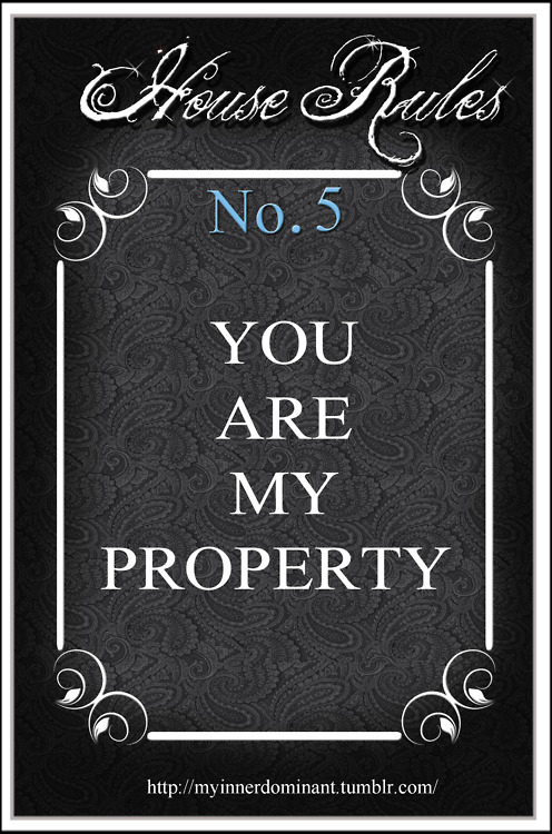 Rule #5 -- Set #2