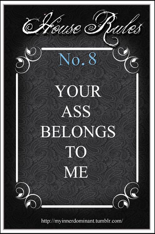 Rule #8 -- Set #2