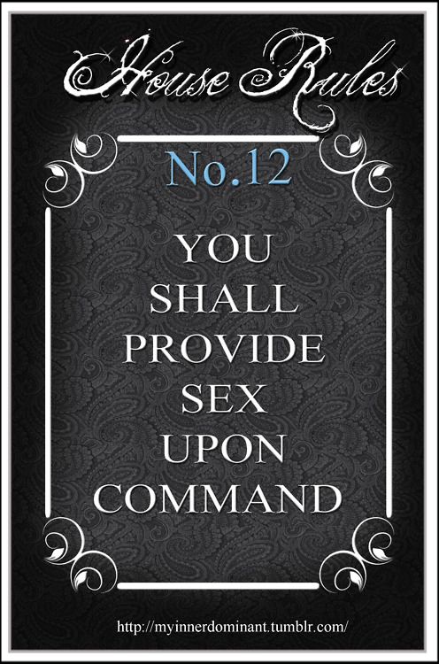 Rule #12 -- Set #2