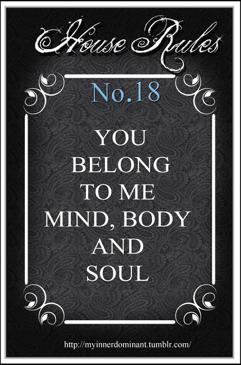 Rule #18 -- Set #2