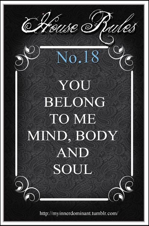 Rule #18 -- Set #2