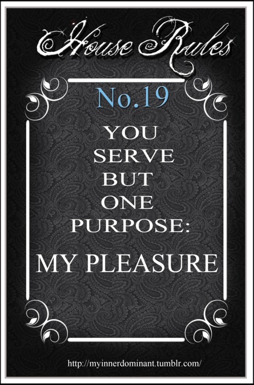 Rule #19 -- Set #2