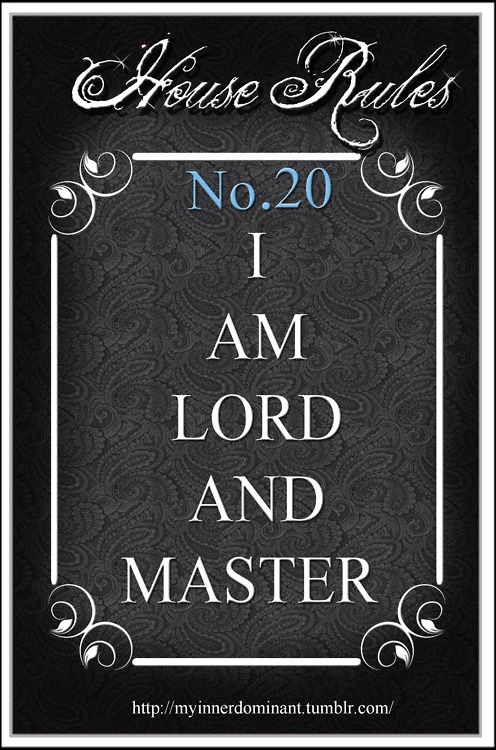 Rule #20 -- Set #2