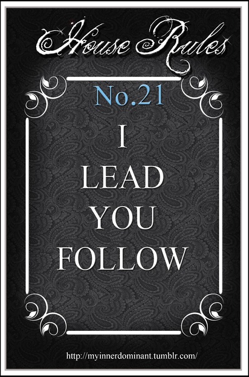 Rule #21 -- Set #2