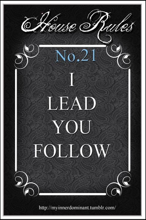 Rule #21 -- Set #2