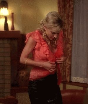 Julie Benz -5/72 -5'4''- 34C-24-34''- 122lbs - 8.5-Shoe, Beautiful Cunnilingus! - Yum! Yum! Yum!