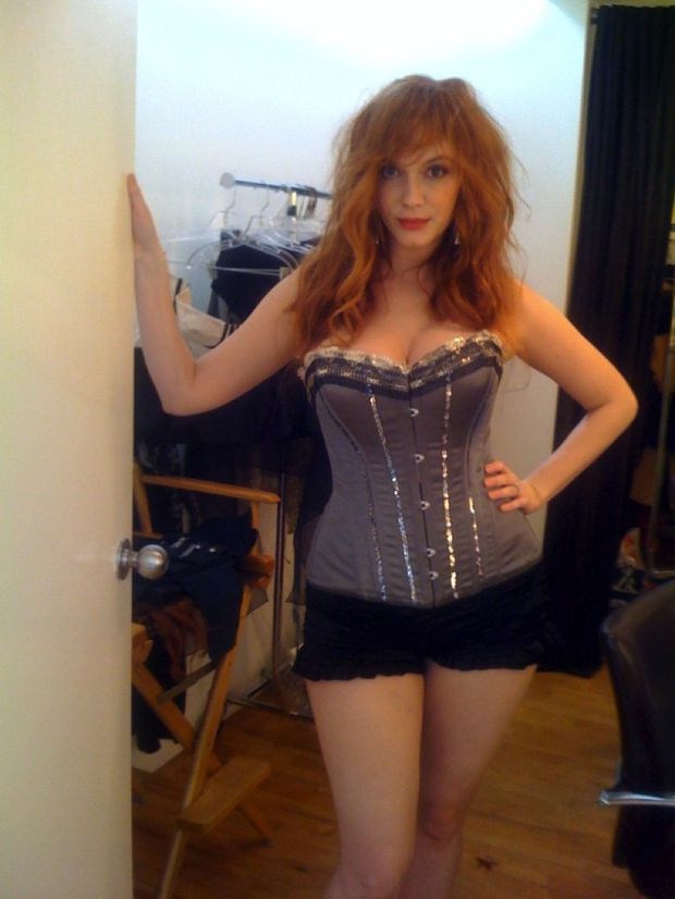 Christina Hendricks
