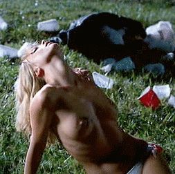 Christina Ricci - (Black Moan)