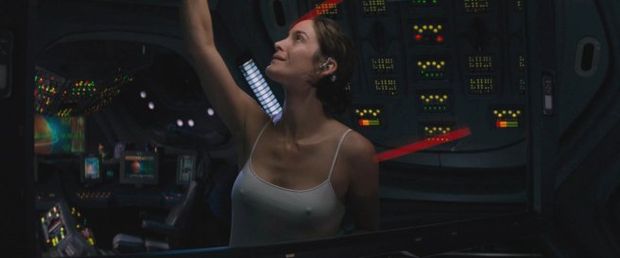 Carrie Ann Moss