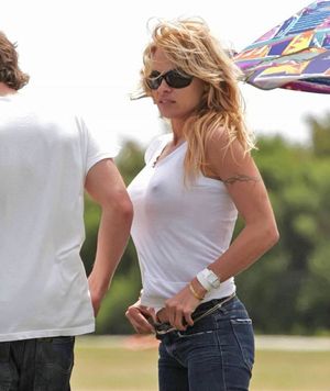 Pamela Anderson