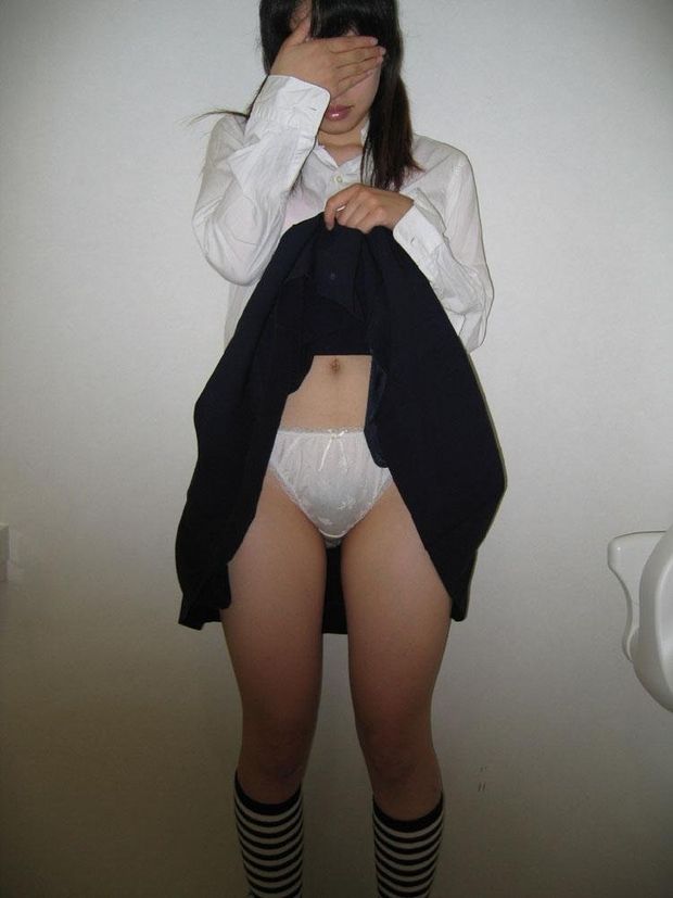 JapaneseGirls show their panties 1 Picture 44