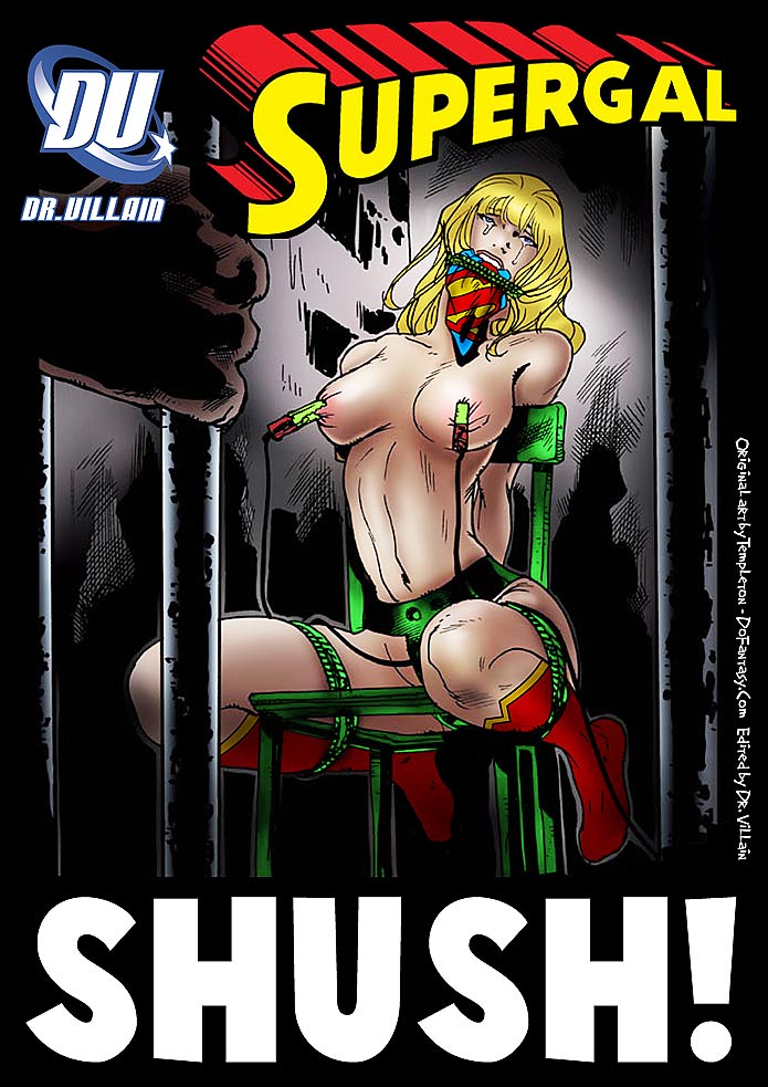 SHUSH..!!