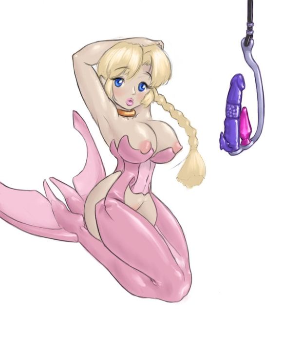 Mermaid latex