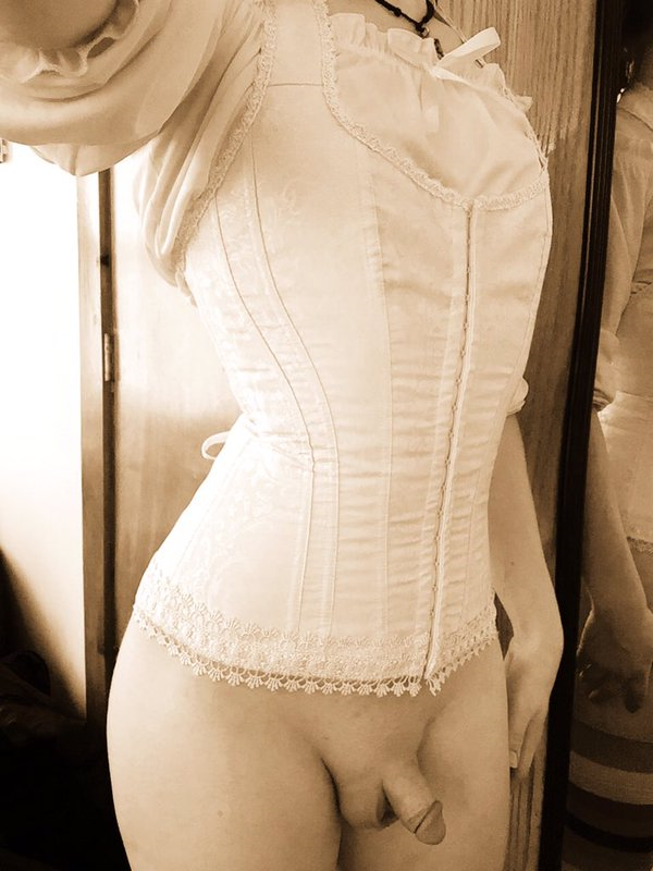 Sissy clit